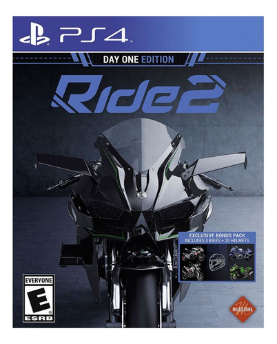 Ride2 - Ps4 - Juego Físico