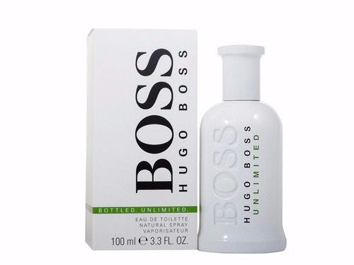 Perfume Boss Unlimited Hugo Boss