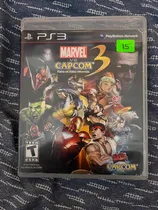 Comprar Marvel Vs Capcom 3 Ps3