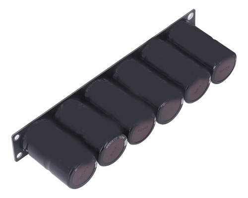 Conjunto De Supercondensadores 6 En 1 De 2.7 V500f Con Compo