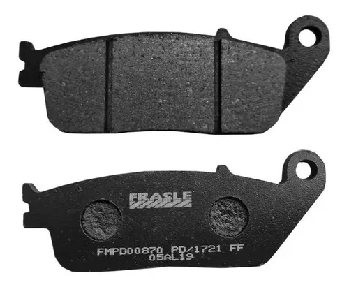 comprar Pastillas Freno Kymco Downtown 300 Delantera Organica Frasle