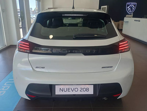 Peugeot 208 1.6 Allure At