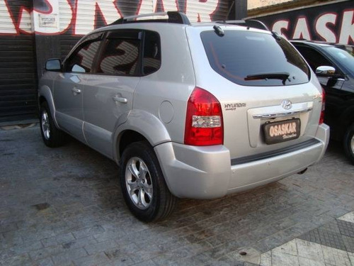 Hyundai Tucson 2.0 Mpfi Gls 16v 143cv 2wd Flex 4p