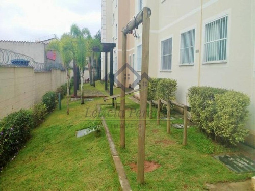 Apartamento 2 Dorms, Condomínio Pq Suisse, 46m R$ 160.000,00 - Ap00206 - 69326810