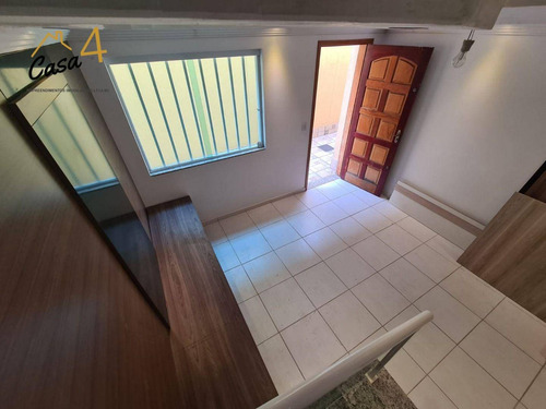 Imagem 7 de 16 de Sobrado Em Condomínio Fechado Com 2 Dormitórios À Venda Por R$ 265.000 - Vila Ponte Rasa - São Paulo/sp - So0616