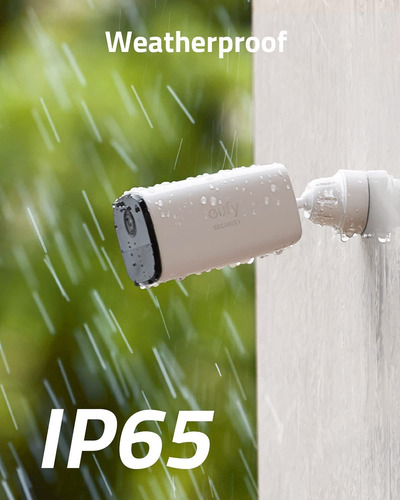 Imagen 7 de 7 de Eufy Security, Solocam E20, Cámara De Seguridad Inalá...