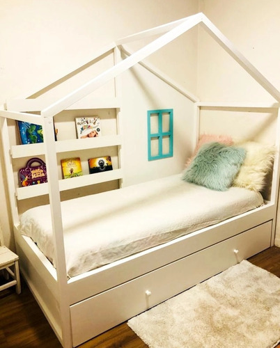 Cama Infantil 