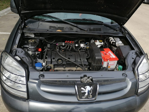 Peugeot Partner Patagonica