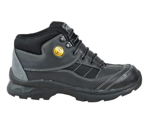 Borcegui Bota Alpina Action 39/46 Art.3304 Modelo Trekking 