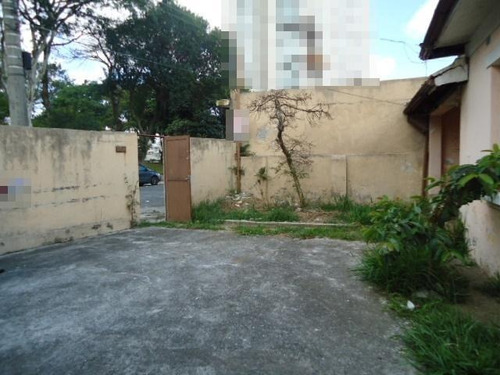 Terreno Residencial À Venda, Mooca, São Paulo. - Te0657