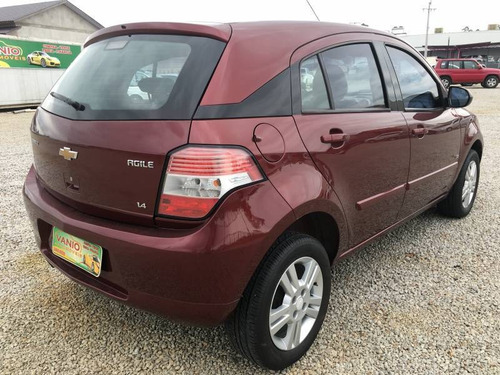 Chevrolet Agile Ltz 1.4 8v