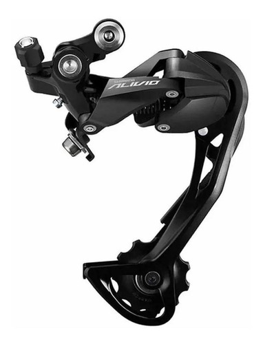 Cambio Traseiro Shimano Alivio Rd-m3100 9v Sgs Original