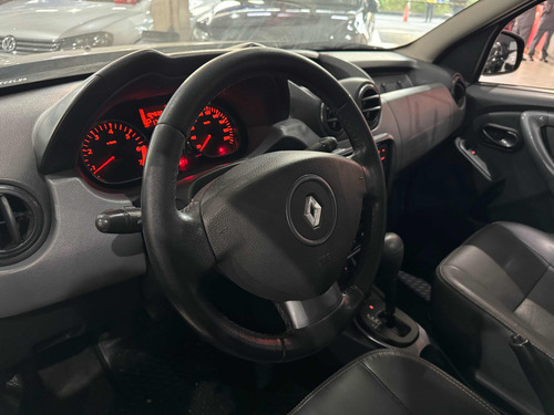 Renault Duster 2.0 16v Dynamique Hi-flex Aut. 5p