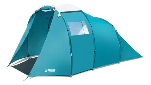 Carpa Bestway 4 Personas Family Dome 4 Laser Tv
