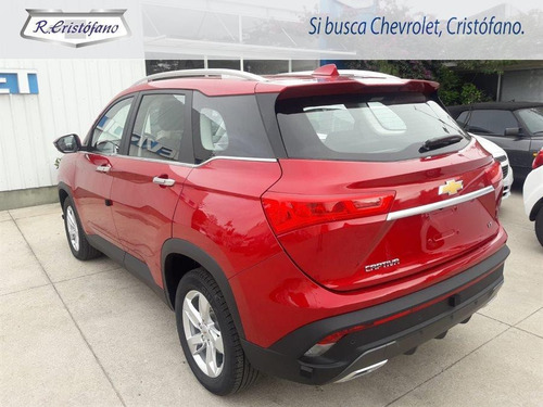 Chevrolet Captiva Lt 2021 0km
