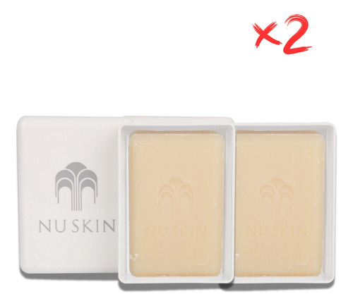 Nuskin Body Bar Nu Skin Facial Spa Body Spa Galvanic X 2