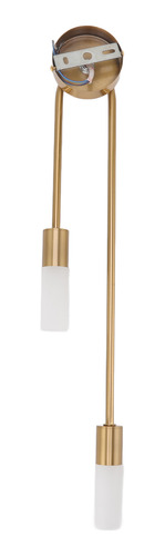 Soporte Para Lámpara De Pared, Bombilla Led G9 De Doble Cabe