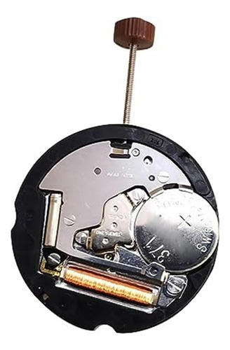 Reloj Watch Movement Watchmaker, Mecanismo De Cuarzo Para Ro