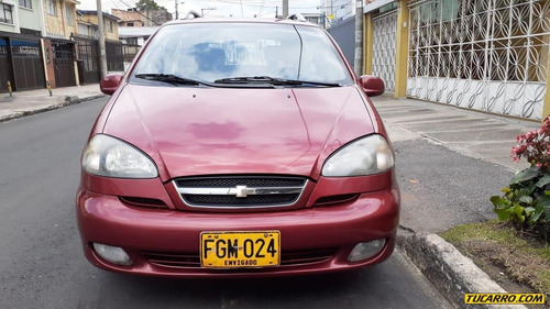 Chevrolet Vivant 2.0 At