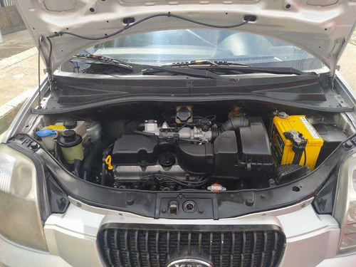 Kia Picanto Ex M/t 1.1 S/a 5 P