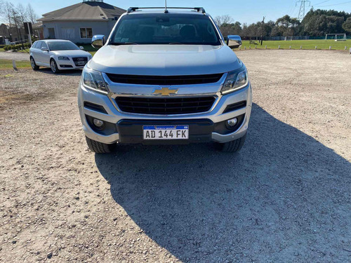 Chevrolet S10 2.8 High Country Cd Tdci 200cv Manual 4x2 2018