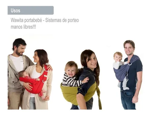 Wawita portabebe precio hotsell