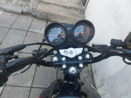 Imagen 8 de 15 de Zanella Rx 150 Full