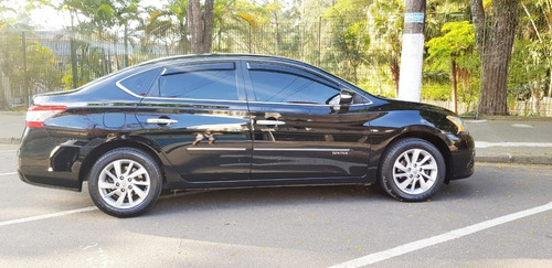 Nissan Sentra 2014 - Muito Novo, Super Conservado, Couro +++