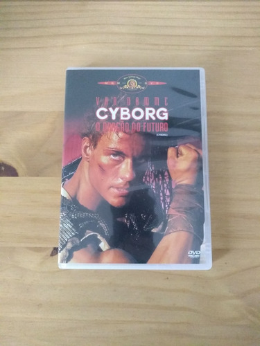 Dvd Cyborg