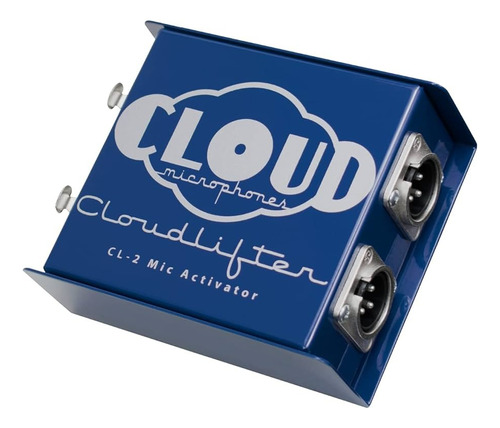 Cloudlifter Cl-2 Ativador De Microfone De 2 Canais