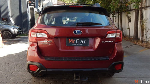 Subaru Outback 2.5 Cvt Dynamic 2016