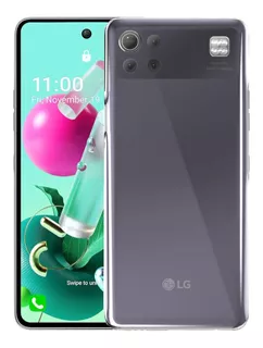 Celular LG K92 128gb 6gb Ram Desbloqueado Morado