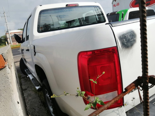 Imagen 5 de 13 de Volkswagen Amarok Tdi 4motion 2015 Por Partes