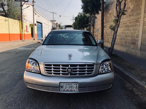 Cadillac Deville 4.6 Concours 275hp At