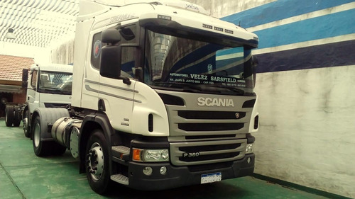 Scania P360/2016 68000km