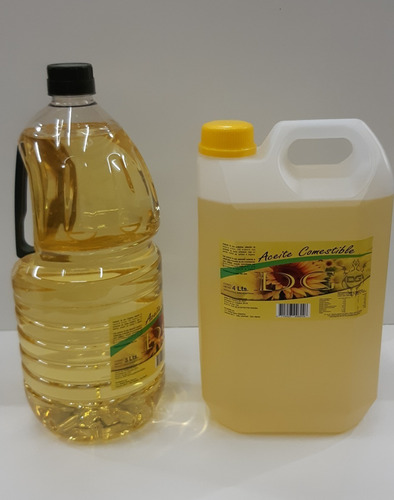 Aceite De Girasol De San Juan, Leer Descripción