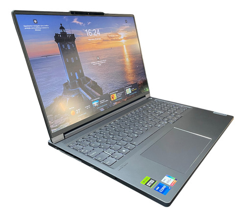 Notebook Lenovo Thinkbook P16 G4 I7 13th 32gb Rtx4060 8gb (Usado)