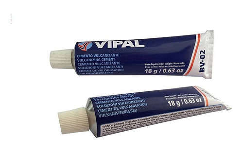 Cemento Para Parches Vipal Bv02 (25 Ml)