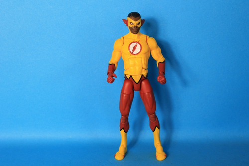 Kid Flash Dc Multiverse (Usado)