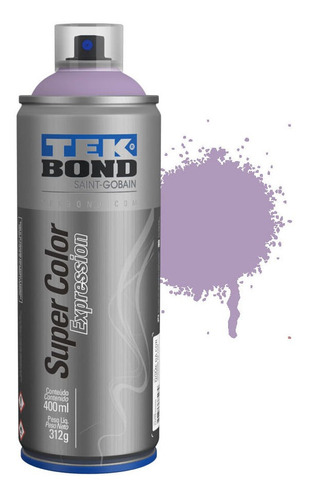 Tinta Expression Tek Bond Selecione As Cores Cor Lilás expression