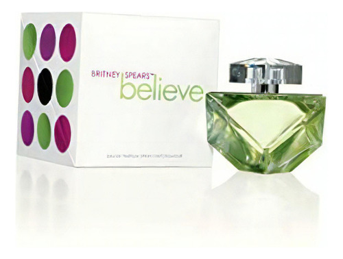 Crea Britney Spears De Britney Spears Para Mujer. Spray Para