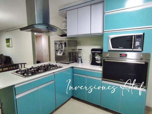 Imagen 2 de 15 de Inversiones Ataf Vende Apartamento En Apamate Suites