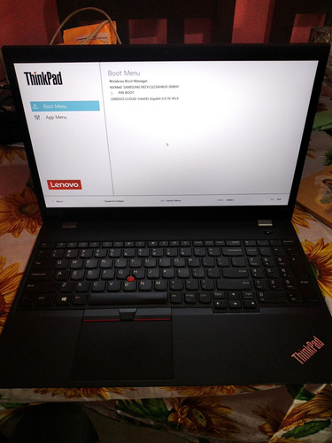 Lenovo Thinkpad T590 I5 8365u 1.6ghz 8 Gigas Ram 256nv2me