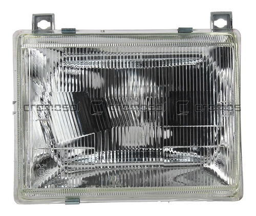 Optica Ford Pick Up F-100 1992 A 96 Con Luz Izq (p)