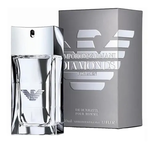 Emporio Armani Diamonds Men Edt 30ml | MercadoLibre