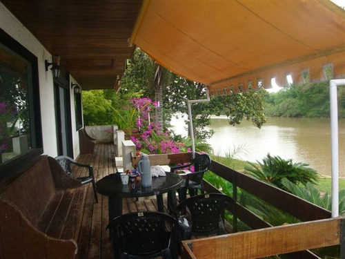 Imagen 2 de 14 de Quinta En El Delta Sobre El Río Carabelas