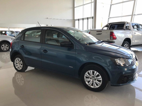Imagen 5 de 11 de Volkswagen Gol Trend 2018 1.6 Trendline 101cv