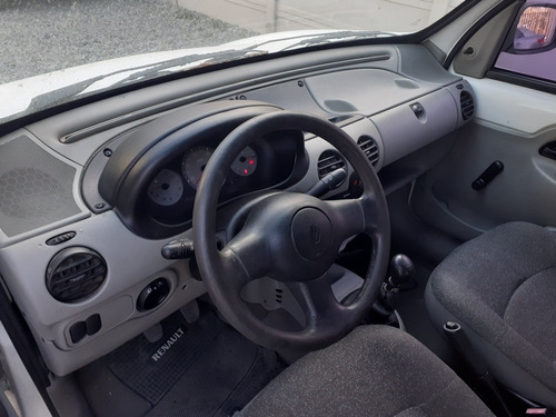 Imagen 8 de 10 de Renault Kangoo 2008 1.9 D Confort