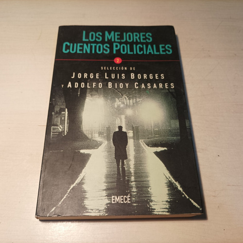 Los Mejores Cuentos Policiales Borges Casares Emece