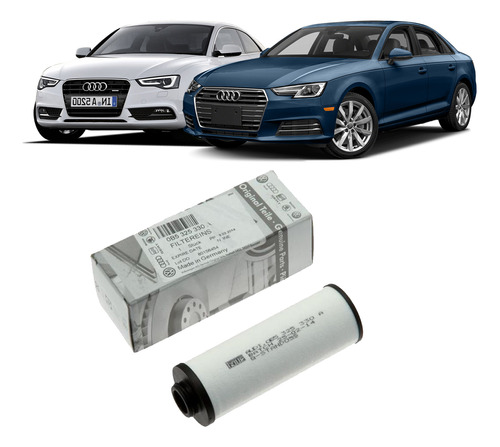 Filtro Caja Automatica Audi A4 A5 A6 A7 